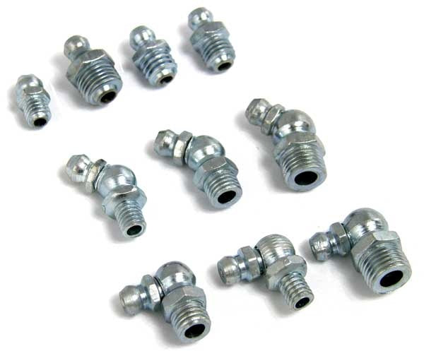 GREASE FITTING SET | M10 110 | 110 PCS. (OL6020)