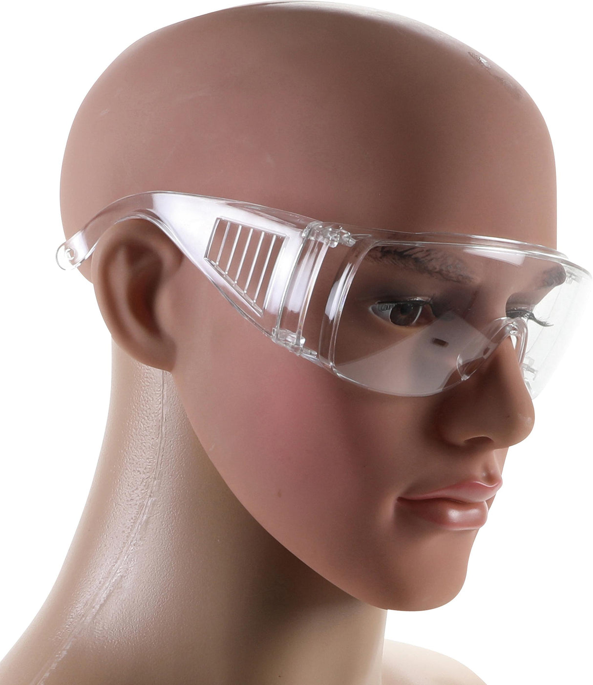 SAFETY GLASSES | TRANSPARENT (3627)