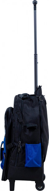 TOOL KIT IN A BACKPACK WITH WHEELS AND TELESCOPIC HANDLE | VDE | 66 PCS (3347)