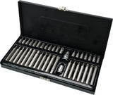SCREWDRIVER BIT SET/HEX,TORX,SPLINE/40PC (YT-0400)