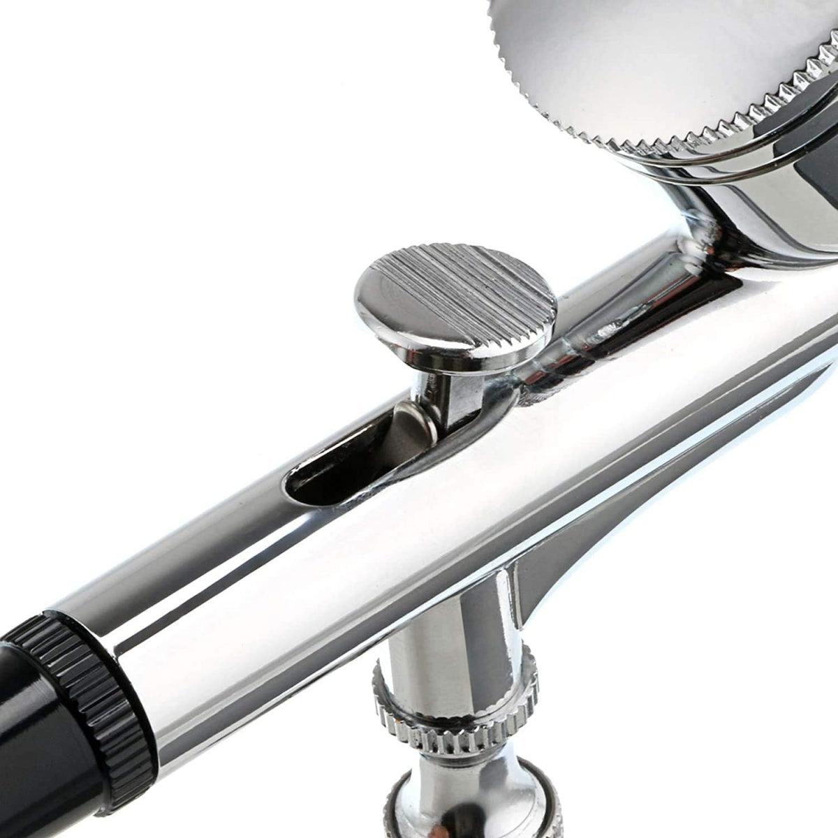 GRAVITY FEED AIRBRUSH SET | DOUBLE ACTION (AB4B)