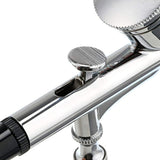 GRAVITY FEED AIRBRUSH SET | DOUBLE ACTION (AB4B)