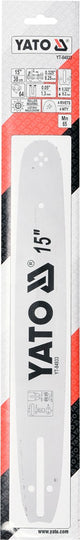 GUIDE BAR 15" 0,325U (YT-84933)