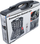 BRAKE PISTON RESET TOOL SET | 50 PCS. (91116)