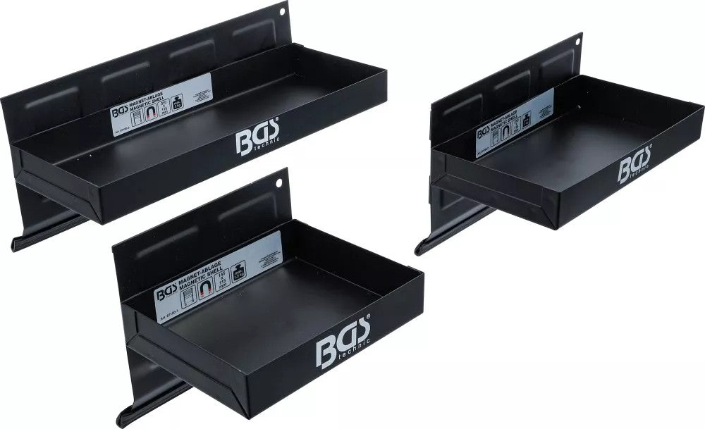 MAGNETIC SHELL SET | 150 / 210 / 310 MM | 3 PCS. (67150)
