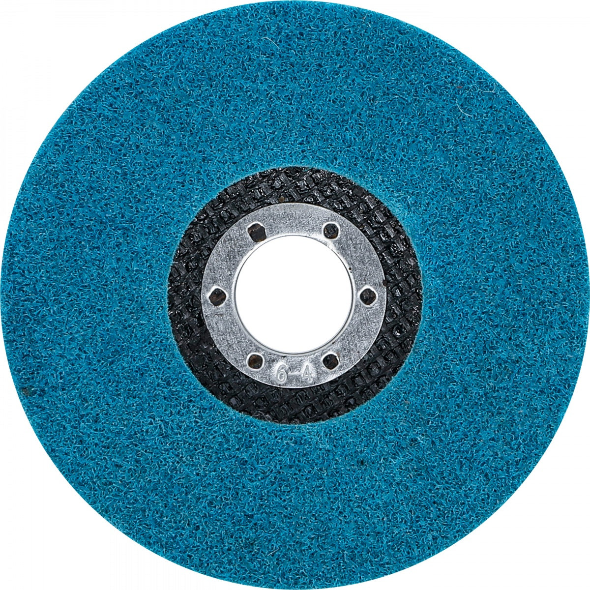 POLISHING DISC | ALUMINUM OXIDE | Ø 115 MM | GRAIN SIZE 240 (74615)