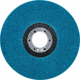 POLISHING DISC | ALUMINUM OXIDE | Ø 115 MM | GRAIN SIZE 240 (74615)