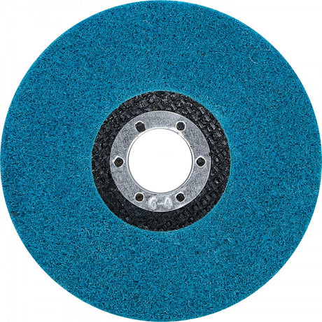 POLISHING DISC | ALUMINUM OXIDE | Ø 115 MM | GRAIN SIZE 240 (74615)