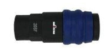 QUICK COUPLING FOR HOSE 1/4" SOCKET (INTERNAL THREAD) (O-20SF)