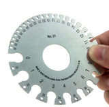 METAL PLATE THICKNESS / WIRE DIAMETER GAUGE (WG07)