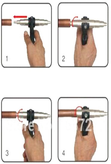 PIPE EXPANDER TOOL | 6-22 MM (CT-23)