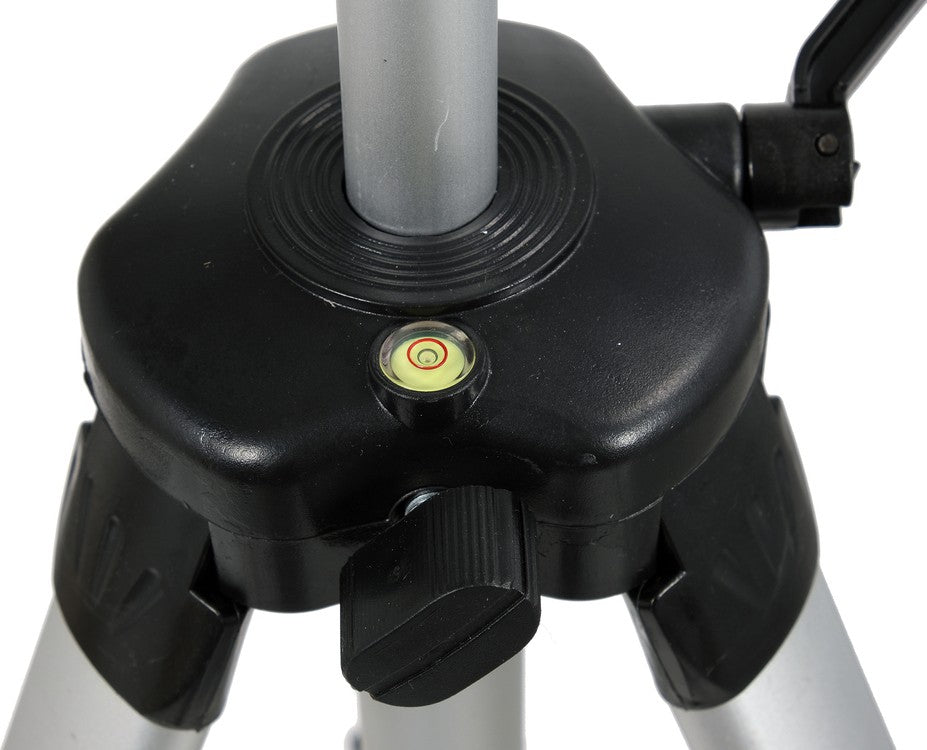 ALUMINIUM TRIPOD  MAXIMUM HEIGHT 1500 MM (YT-30477)