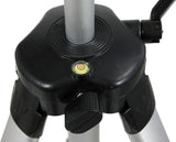 ALUMINIUM TRIPOD  MAXIMUM HEIGHT 1500 MM (YT-30477)