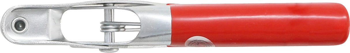 EYELET PLIERS WITH 100 ROUND EYELETS | 4.5 MM (75830)