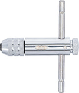 TOOL HOLDER WITH SLIDING HANDLE FOR TAPS | M3 - M10 | 80 MM (1980)
