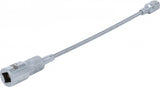 FLEXIBLE EXTENSION BAR | EXTERNAL/INTERNAL SQUARE 12.5 MM (1/2") | 300 MM (8483)