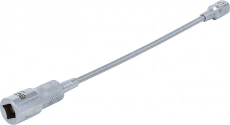 FLEXIBLE EXTENSION BAR | EXTERNAL/INTERNAL SQUARE 12.5 MM (1/2") | 300 MM (8483)