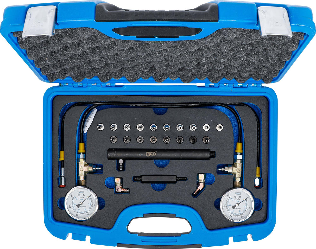 BRAKE PRESSURE TEST GAUGE SET (1271)