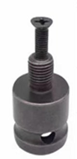 DRILL CHUCK ADAPTER | 12.5 MM (1/2") (CA02)