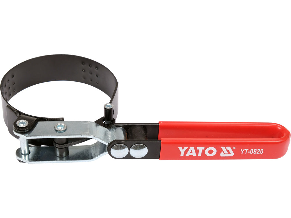 OIL FILTER WRENCH 60-73MM (YT-0820)