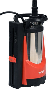 SUBMERSIBLE PUMP INOX 750W (YT-85341)