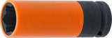 PROTECTIVE SLEEVE IMPACT SOCKET | FOR HYUNDAI I30, TUCSON & KIA | 12.5 MM (1/2") DRIVE | 21 MM (9371)