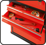 TROLLEY TOOL BOX MADE UP OF 3 PARTS (YT-09101)