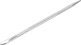 PRY BAR / CROWBAR | WITH ROUNDED ENDS | CHROMED | 40CR ∅17 X 600 MM (RC600)