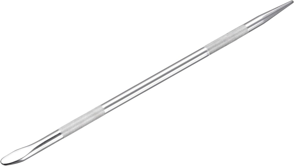 PRY BAR / CROWBAR | WITH ROUNDED ENDS | CHROMED | 40CR ∅17 X 700 MM (RC700)