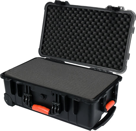 HERMETIC TROLLEY BOX 559X351X229 MM (YT-08905)