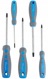 SCREWDRIVER SET | T-STAR (TORX) | T10 - T30 | 5 PCS. (SK5030)