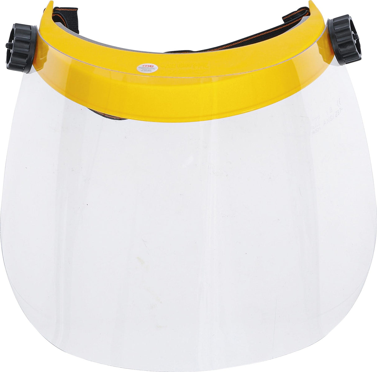 FACE SHIELD | TRANSPARENT (3703)