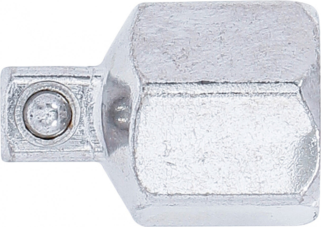SOCKET ADAPTOR | INTERNAL SQUARE 12.5 MM (1/2") - EXTERNAL SQUARE 10 MM (3/8") (1039-ADAPT)