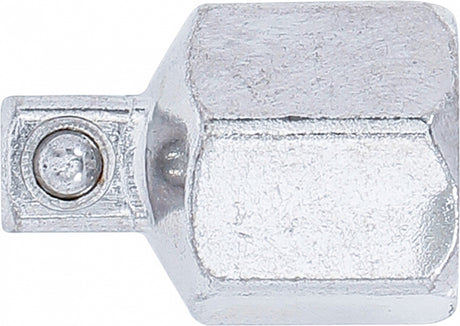 SOCKET ADAPTOR | INTERNAL SQUARE 12.5 MM (1/2") - EXTERNAL SQUARE 10 MM (3/8") (1039-ADAPT)