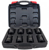 LONG IMPACT SOCKET SET | 20 MM (3/4") | 17 - 32 MM | 8 PCS. (SK3408)