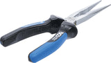 LONG NOSE PLIERS | WITH CUTTING EDGE | STRAIGHT | 200 MM (672)