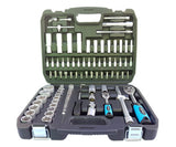TOOL SET | 6.3 MM (1/4") + 12.5 MM (1/2") | 94 PCS. (ES78094)