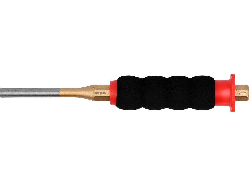 PIN PUNCH BLUNT | 7 MM (YT-47136)