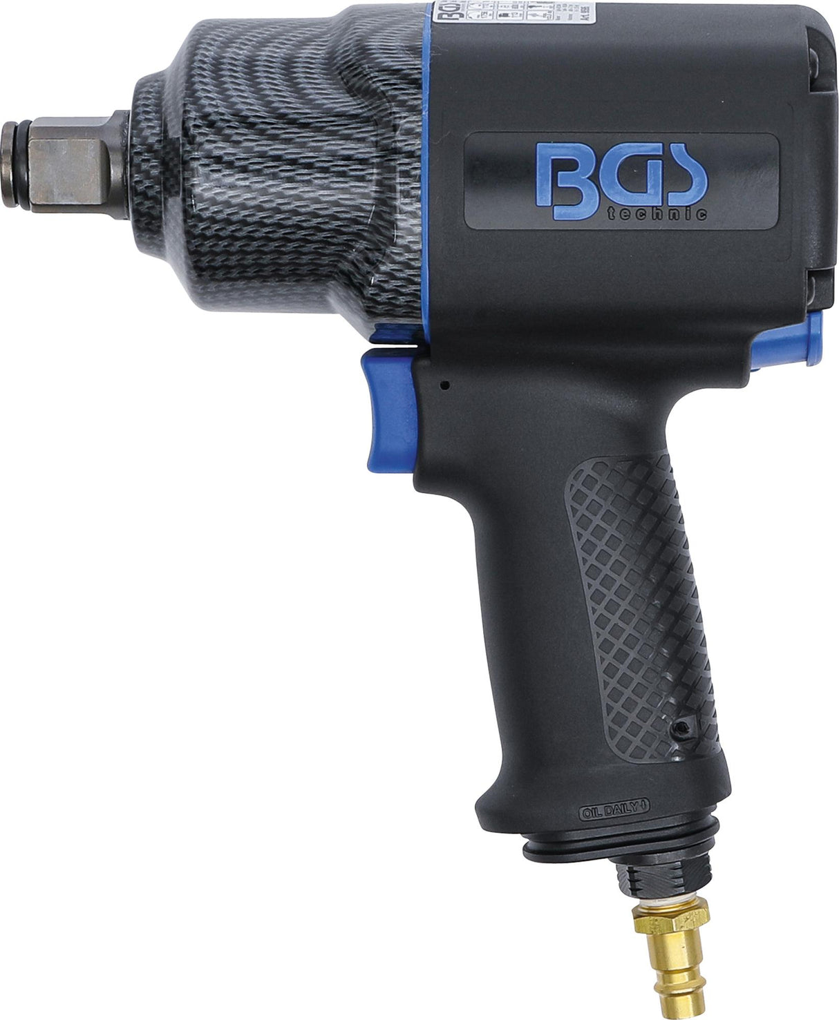 AIR IMPACT WRENCH | 20 MM (3/4") | 1756 NM (9595)