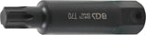 BIT | LENGTH 100 MM | 22 MM DRIVE | T-STAR (FOR TORX) T70 (5246-T70)