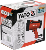 SPOTLIGHT 15W 1200LM IP68 RECHARGEABLE (YT-08551)