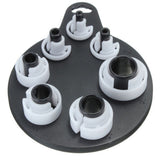 AIR CONDITIONER HOSE CONNECTOR/DISCONNECTOR SET | 7 PCS. (JD5900)