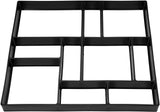DIY GARDEN PAVING STONE MOULD (35061)