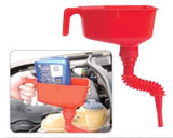 FUNNEL | 5 IN ONE | WITH 3 INTERCHANGEABLE SPOUTS | 170X105 MM (FL05)