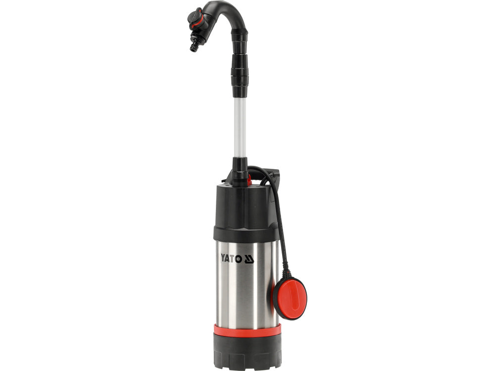 MULTI INOX 550 RAINWATER PUMP (YT-85286)