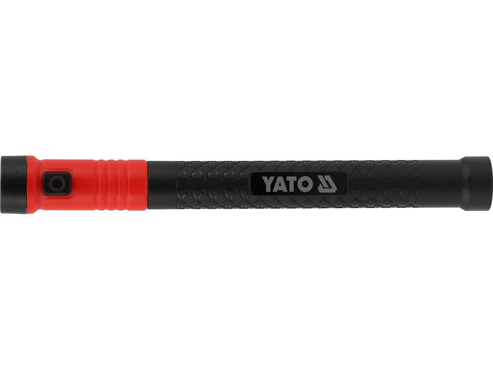 TELESCOPIC INSPECTION FLASHLIGHT WITH MAGNET 100LM (YT-085121)