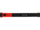 TELESCOPIC INSPECTION FLASHLIGHT WITH MAGNET 100LM (YT-085121)