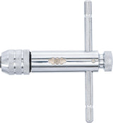 TOOL HOLDER WITH SLIDING HANDLE FOR TAPS | M5 - M12 | 110 MM (1981)