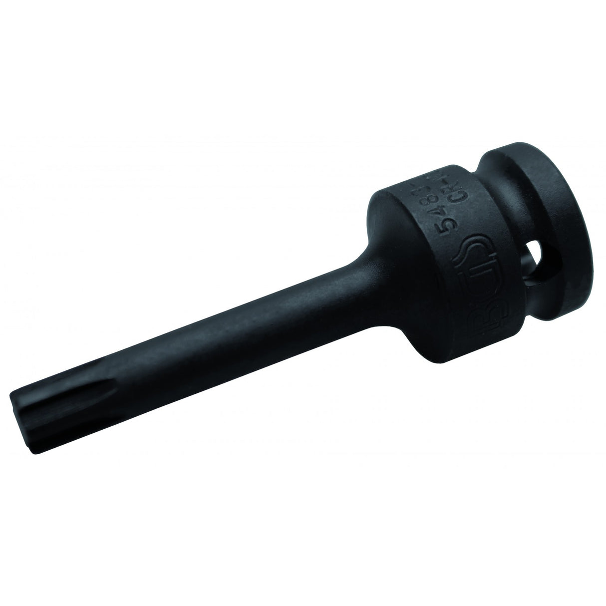 IMPACT BIT SOCKET | LENGTH 75 MM | 12.5 MM (1/2") DRIVE | SPLINE (FOR RIBE) M9 (5483-M9)