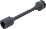 TORSION IMPACT SOCKET, HEXAGON | 25 MM (1") DRIVE | 30 MM | 350 NM (6942)